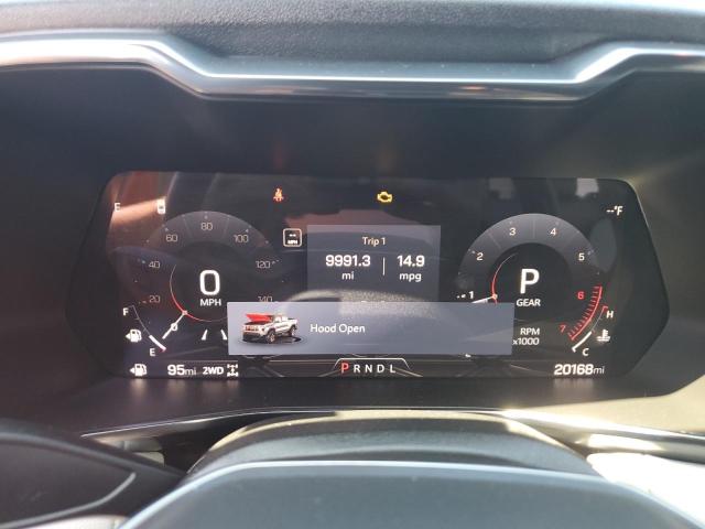 2023 GMC CANYON AT4X  