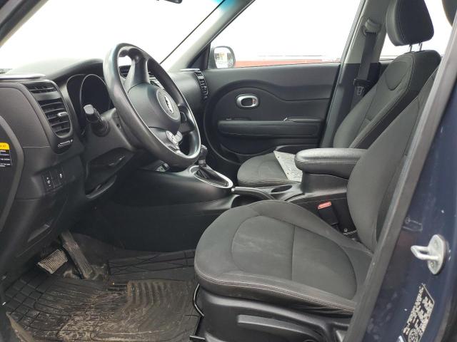 2014 KIA SOUL   