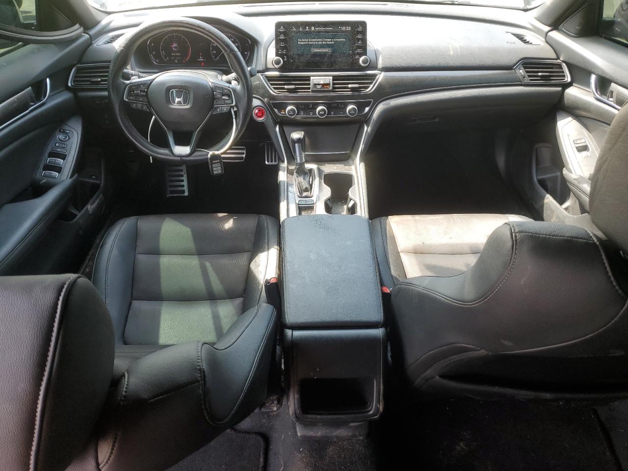 HONDA ACCORD 2019 VIN 1HGCV1F3XKA040963 photo 8