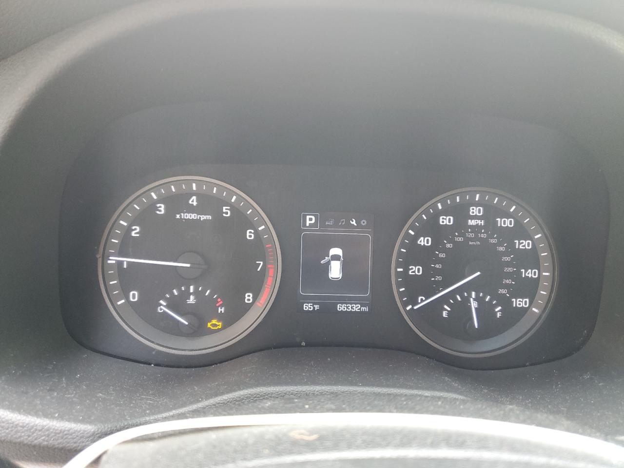 2016 Hyundai Tucson Limited VIN: KM8J3CA42GU235190 Lot: 60357185