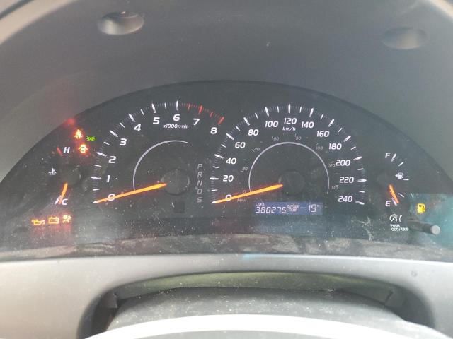 2011 TOYOTA CAMRY BASE  