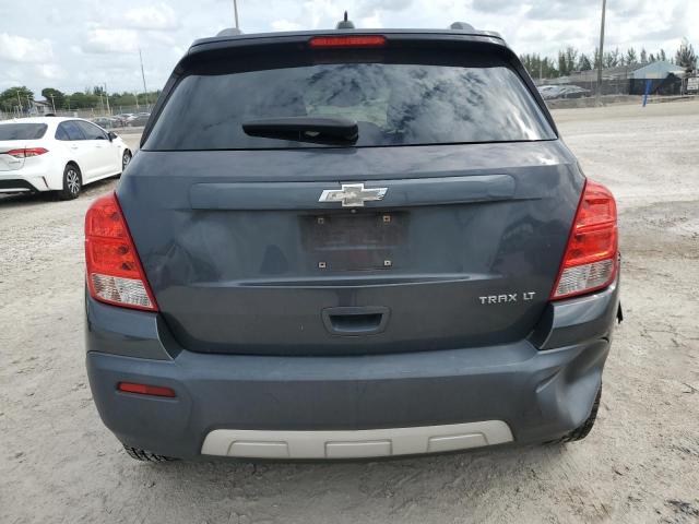  CHEVROLET TRAX 2016 Серый