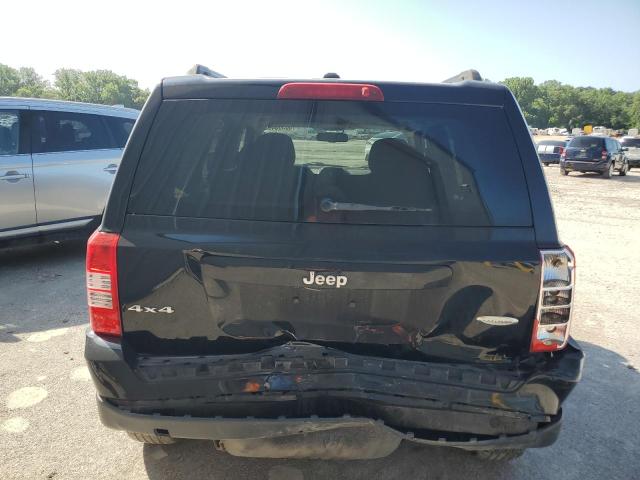  JEEP PATRIOT 2016 Синий