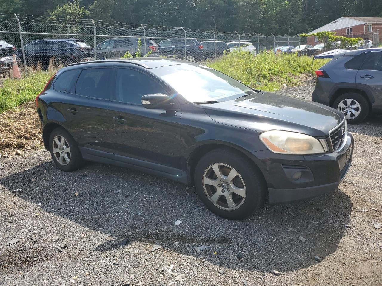 2010 Volvo Xc60 3.2 VIN: YV4982DZ3A2126375 Lot: 63061375