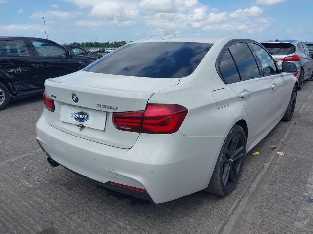 2017 BMW 335D XDRIV
