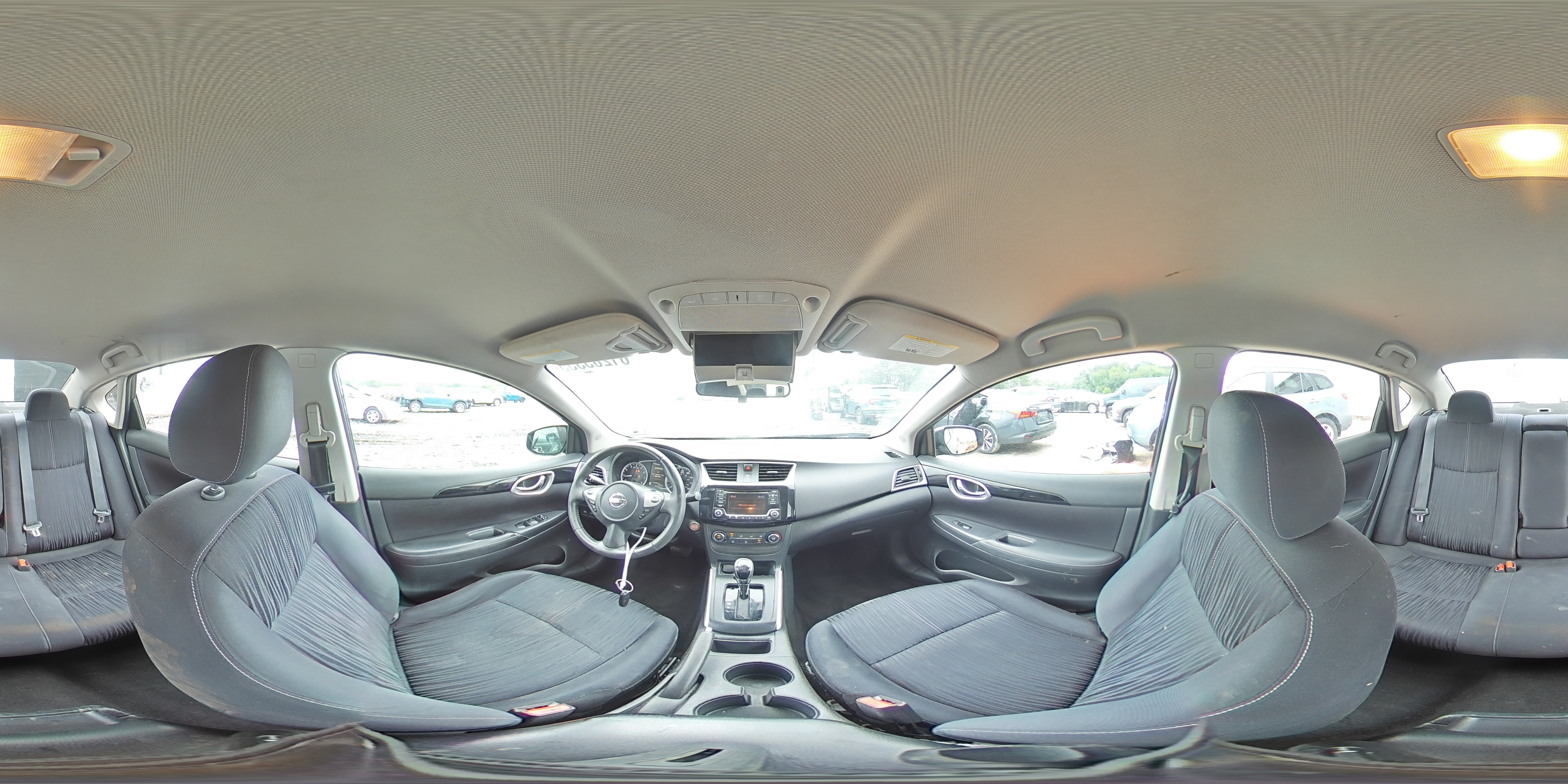 2016 Nissan Sentra S VIN: 3N1AB7AP8GY298089 Lot: 61285355