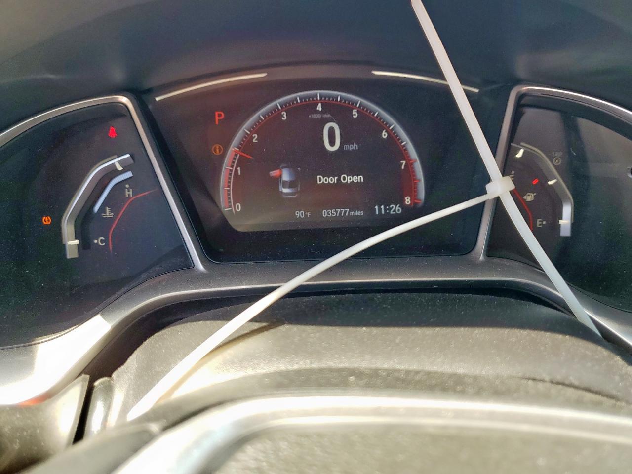 2019 Honda Civic Sport VIN: 19XFC2F83KE051500 Lot: 62597775