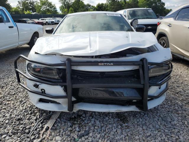  DODGE CHARGER 2023 White