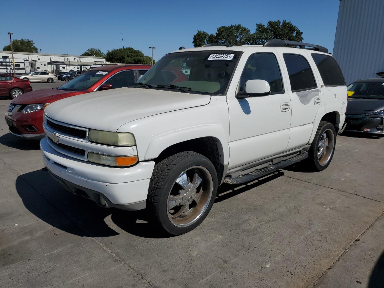 2004 Chevrolet Tahoe K1500