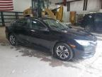 2017 Honda Civic Lx for Sale in Hurricane, WV - Side