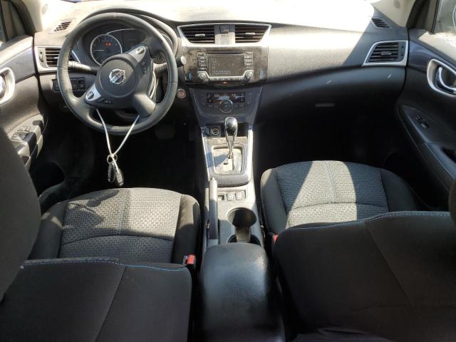  NISSAN SENTRA 2018 Gray