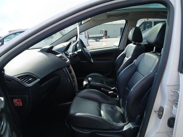2011 PEUGEOT 207 ALLURE