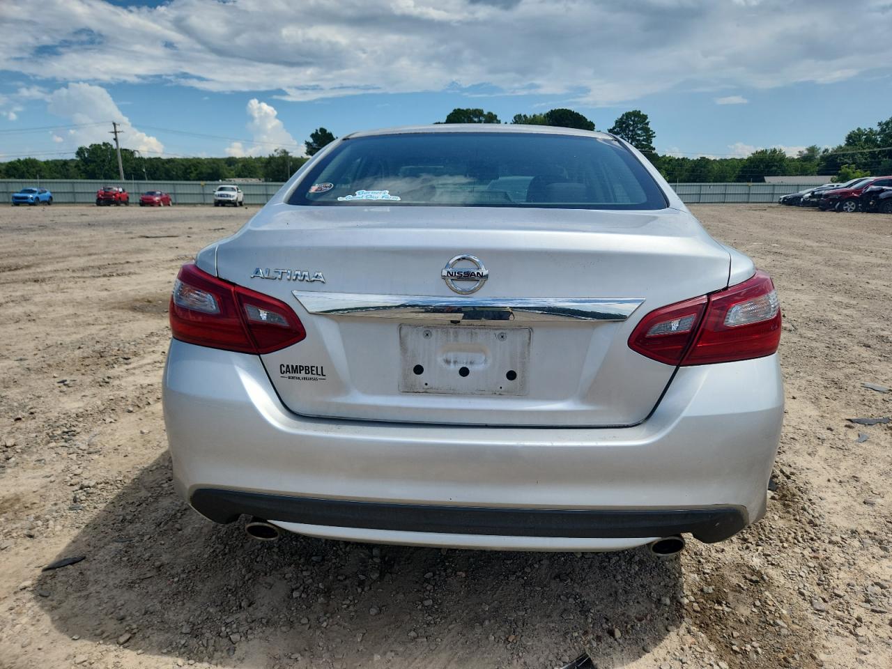2018 Nissan Altima 2.5 VIN: 1N4AL3AP6JC470631 Lot: 62402055