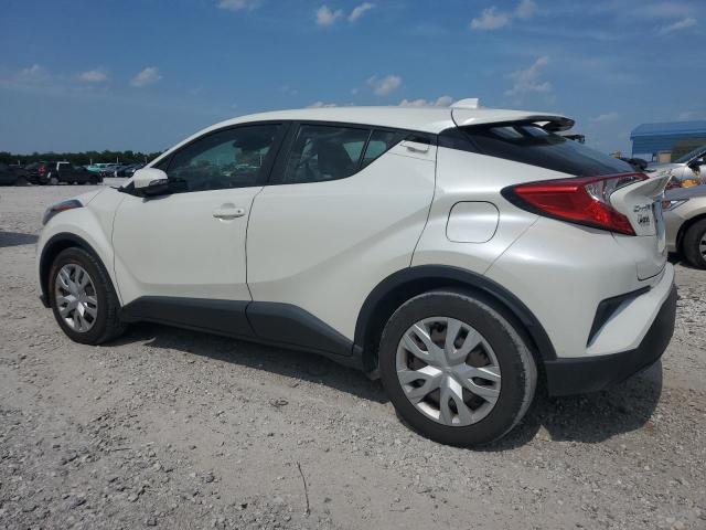  TOYOTA C-HR 2020 Белы