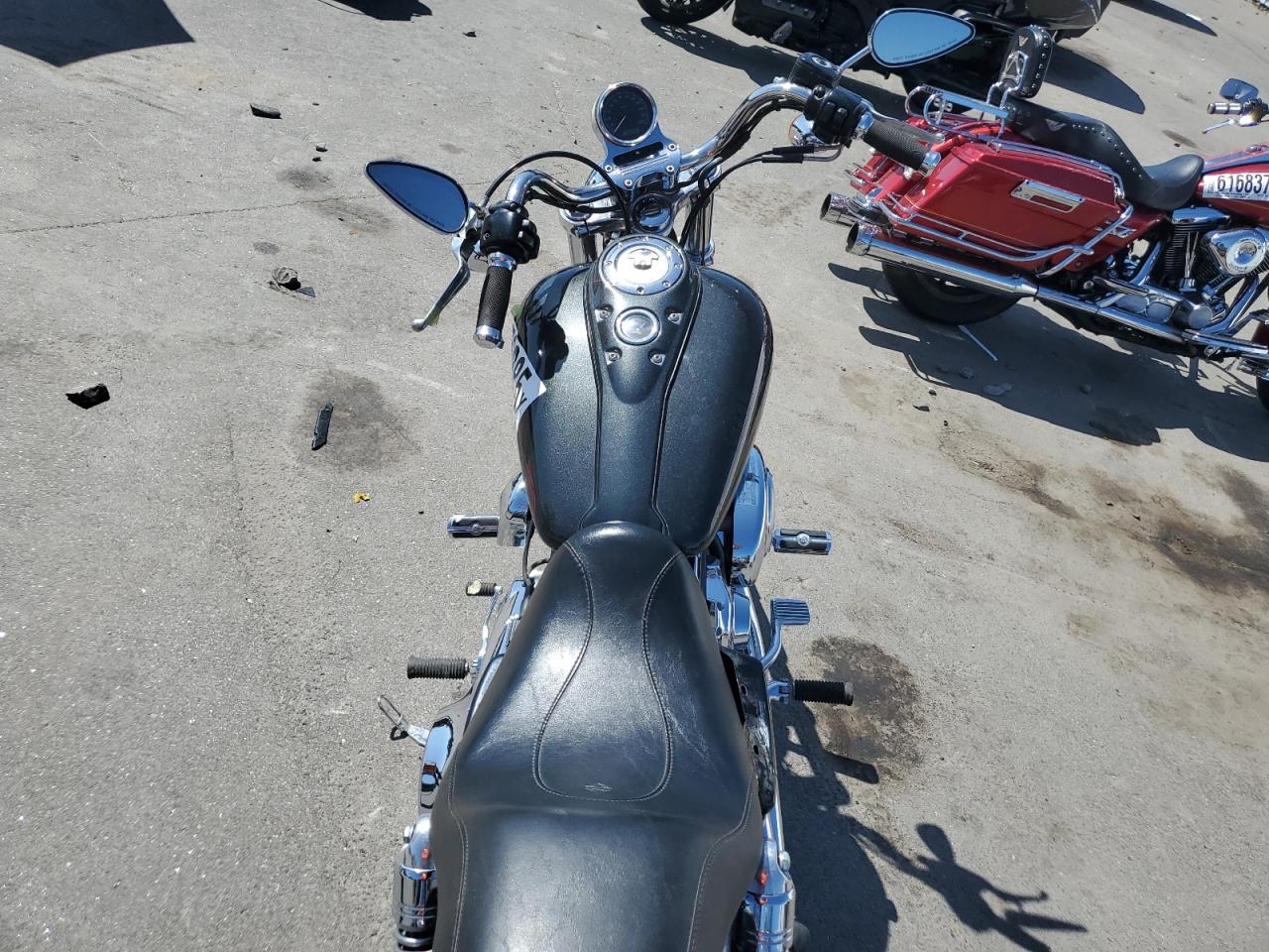 2006 Harley-Davidson Fxdci VIN: 1HD1GV1106K343374 Lot: 61776885