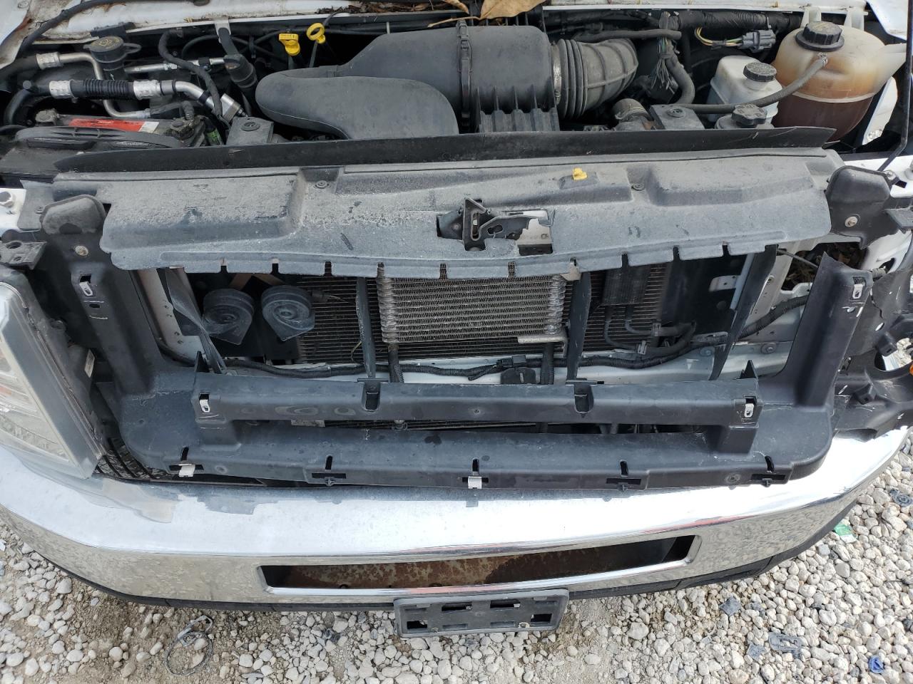 2019 Ford Econoline E350 Super Duty Cutaway Van VIN: 1FDWE3F65KDC01599 Lot: 61962225