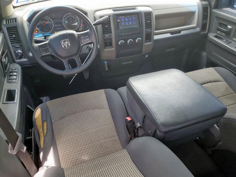  DODGE RAM 1500 2012 Biały