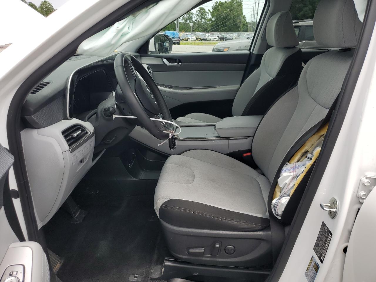 2021 Hyundai Palisade Sel VIN: KM8R3DHE3MU212178 Lot: 60344725