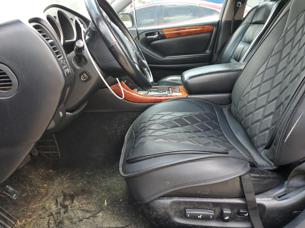 2003 Lexus Gs 300 VIN: JT8BD69S130180600 Lot: 60861875