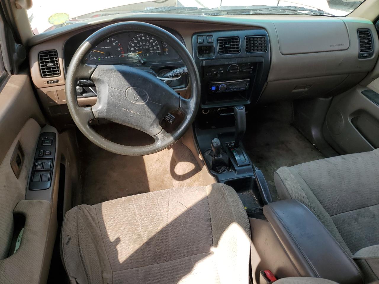 1998 Toyota 4Runner Sr5 VIN: JT3HN86RXW0183218 Lot: 61655005