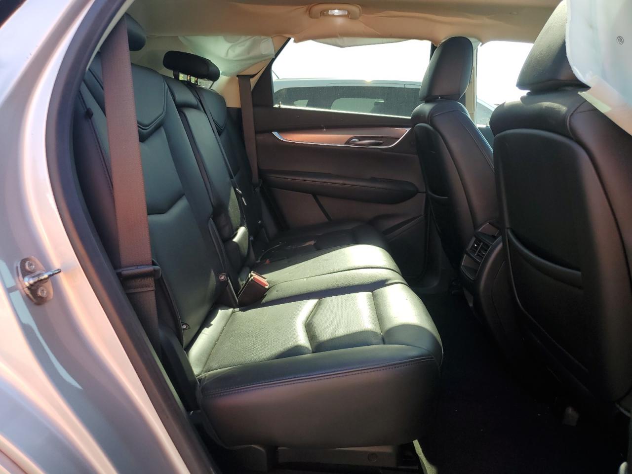 2019 Cadillac Xt5 Luxury VIN: 1GYKNDRS9KZ157671 Lot: 61660175