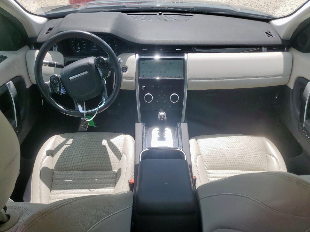 2020 Land Rover Discovery Sport Se VIN: SALCP2FXXLH835997 Lot: 60846545