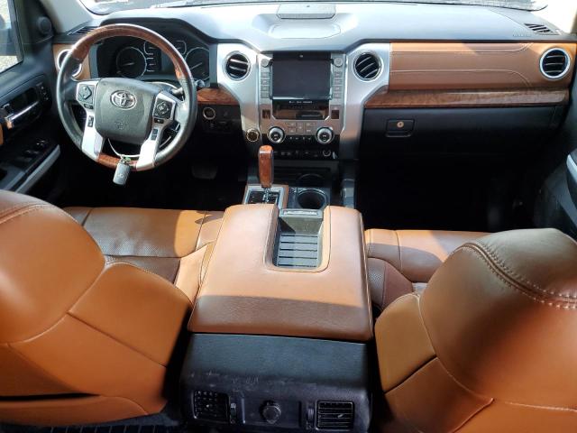  TOYOTA TUNDRA 2021 Zielony