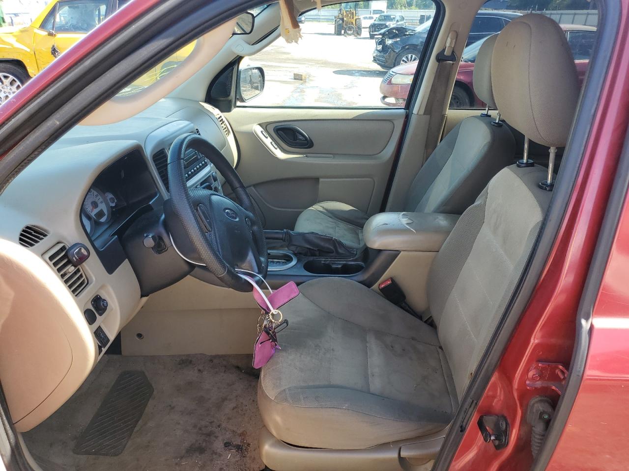 2005 Ford Escape Xls VIN: 1FMYU02Z95KC52159 Lot: 61991245