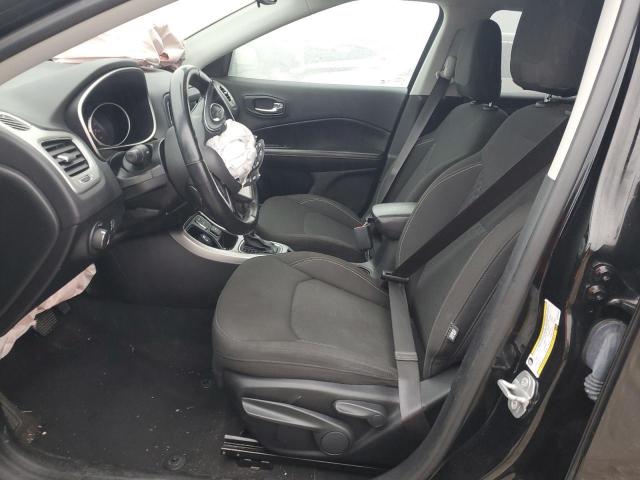  JEEP COMPASS 2021 Czarny