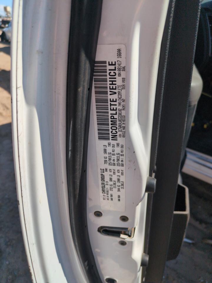 2014 Ram 4500 VIN: 3C7WRKAJ0EG330102 Lot: 59399465