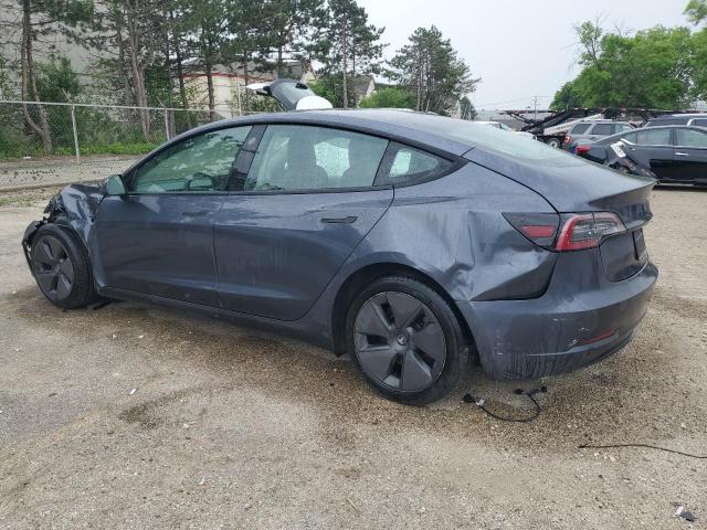  TESLA MODEL 3 2022 Gray