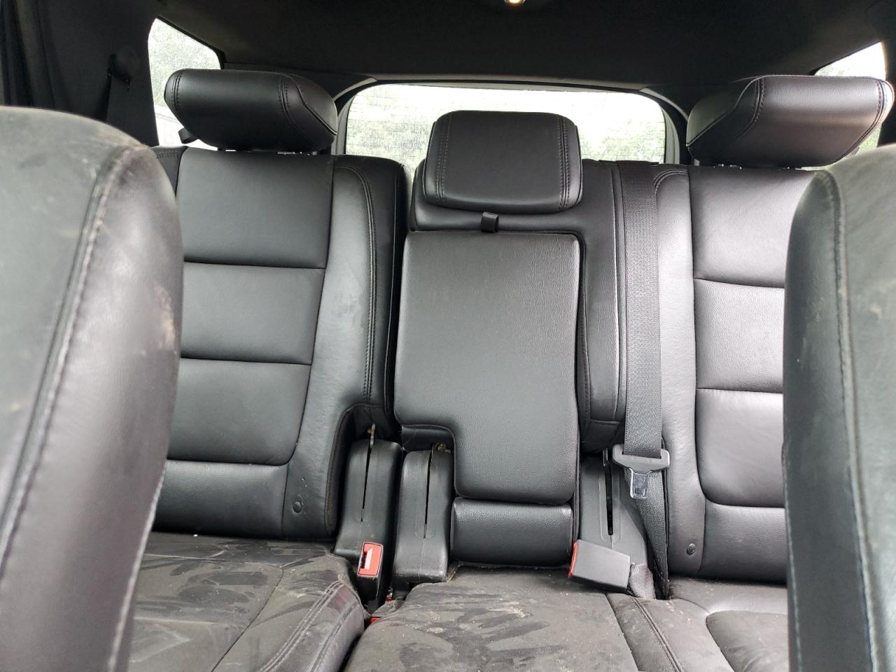 2015 Ford Explorer Limited VIN: 1FM5K7F82FGA20476 Lot: 62903825