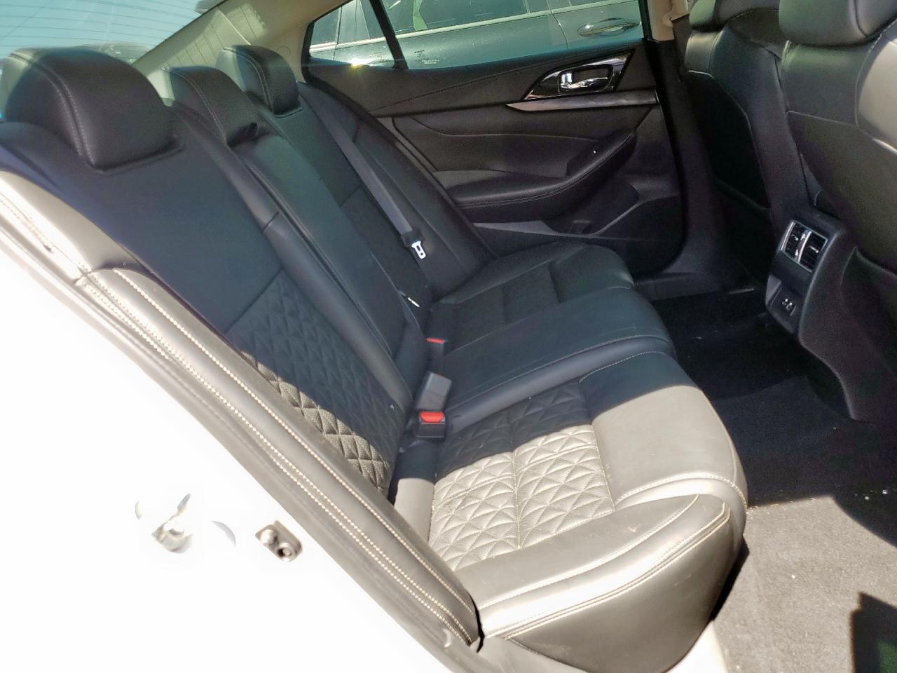 2020 Nissan Maxima Platinum VIN: 1N4AA6FV2LC374626 Lot: 60291005