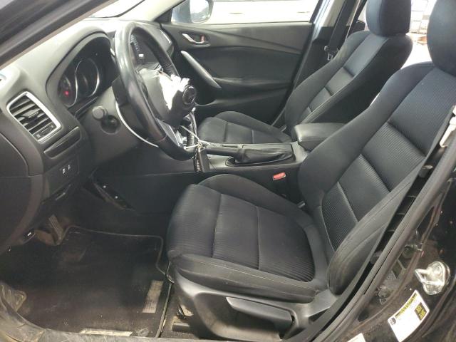  MAZDA 6 2014 Czarny