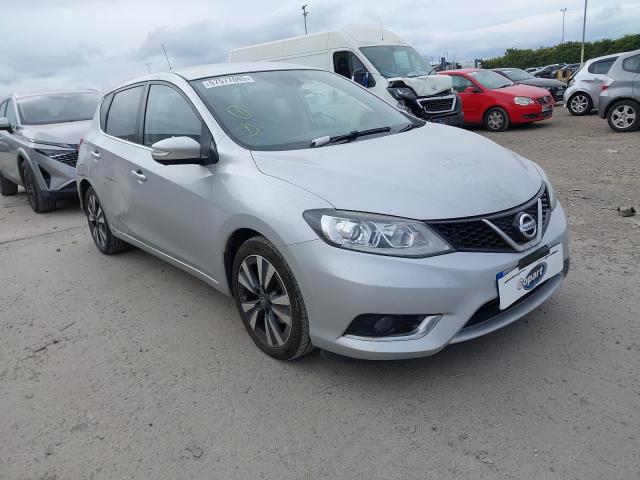 2014 NISSAN PULSAR TEKNA DCI 