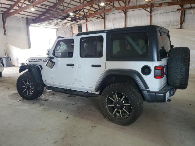  JEEP WRANGLER 2018 Белы