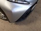 2023 TOYOTA AYGO X PUR for sale at Copart WOLVERHAMPTON