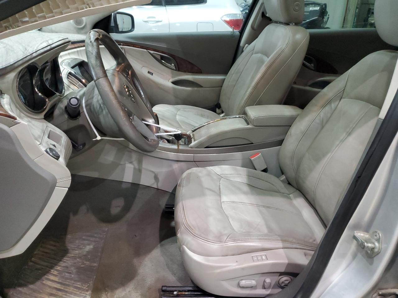2013 Buick Lacrosse VIN: 1G4GC5GR4DF123709 Lot: 57862485