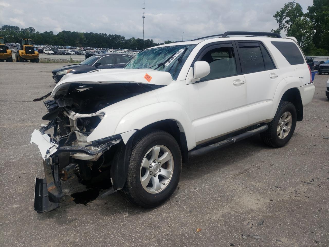 2006 Toyota 4Runner Sr5 for Sale in Dunn, NC - All Over
