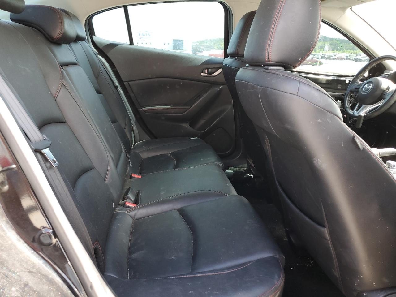 MAZDA 3 2016 VIN JM1BM1X79G1319813 zdjęcie 10
