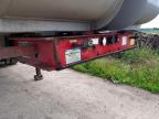 2011 TRAI TRAILER for sale at Copart WOLVERHAMPTON