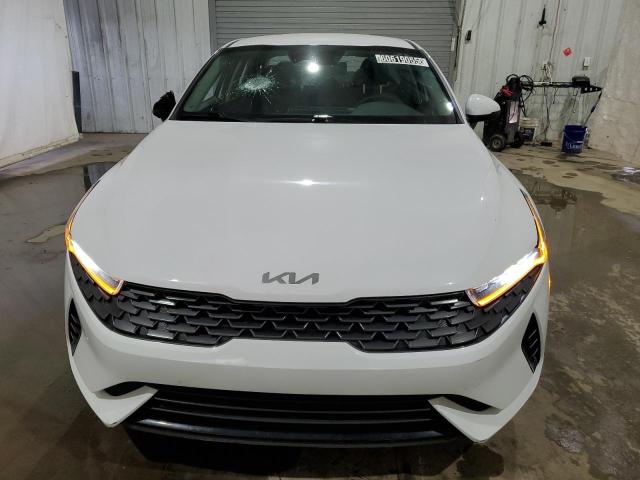  KIA K5 2023 White