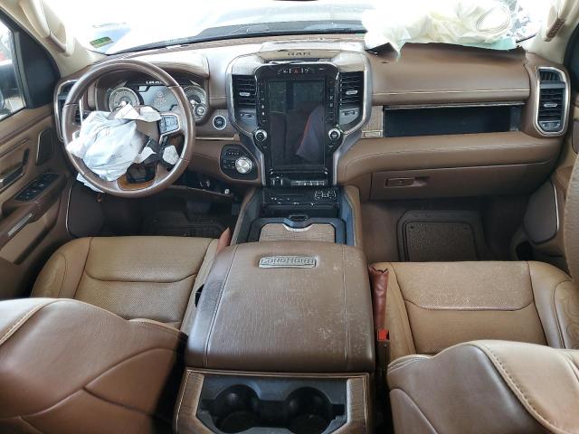  RAM 1500 2019 Srebrny