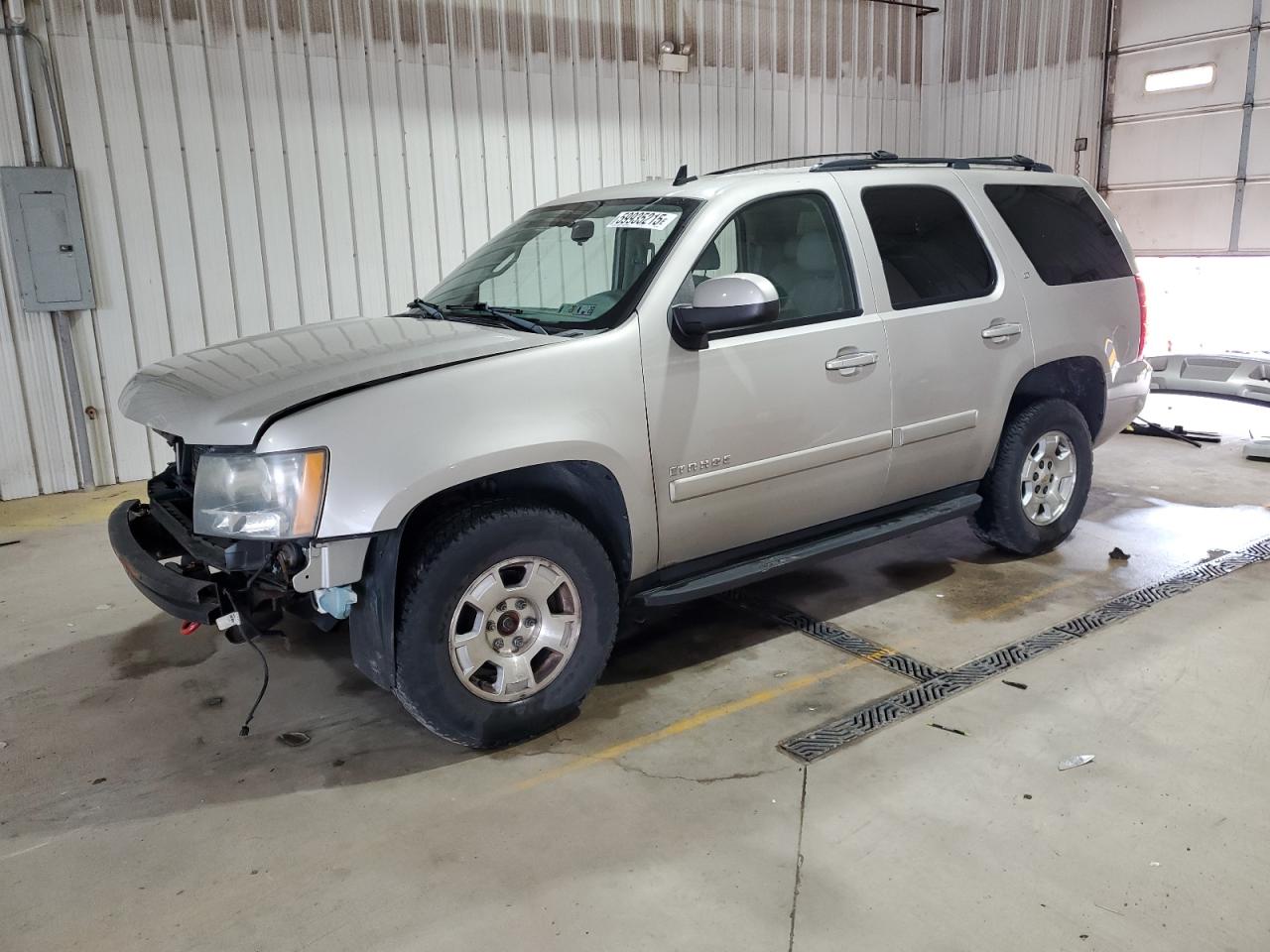 2009 Chevrolet Tahoe K1500 Lt იყიდება York Haven-ში, PA - Front End