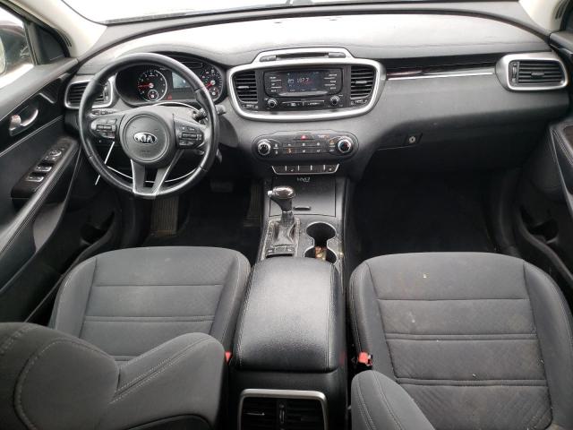  KIA SORENTO 2016 Bordowy