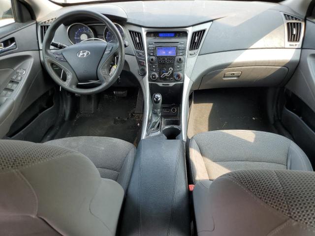  HYUNDAI SONATA 2013 Szary