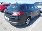 2011 RENAULT MEGANE DYN for sale at Copart CHESTER