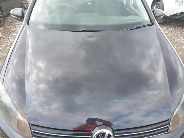2009 VOLKSWAGEN GOLF GT TD