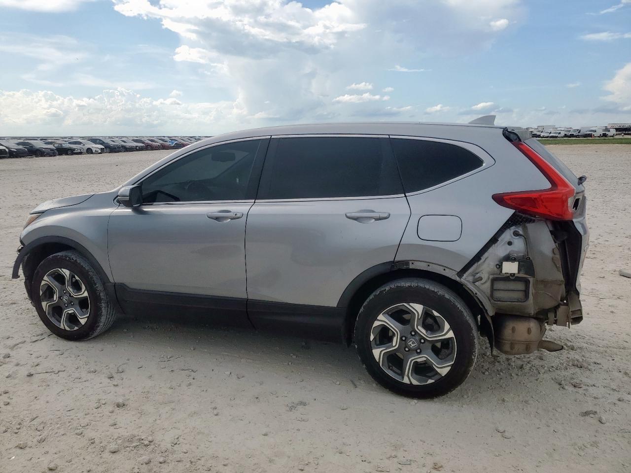 HONDA CRV 2017 VIN 5J6RW2H86HL049963 photo 2