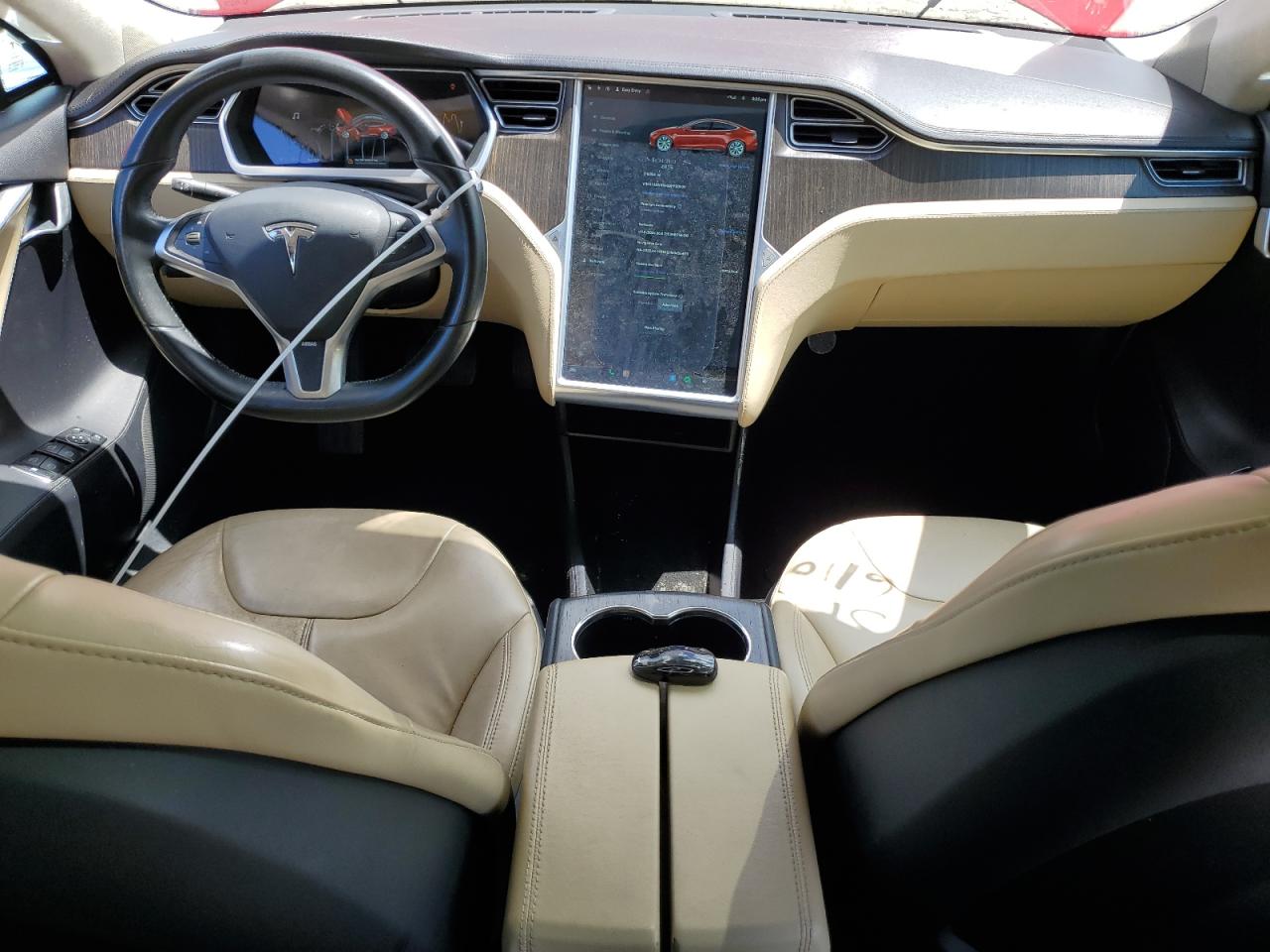2013 Tesla Model S VIN: 5YJSA1CN6DFP20929 Lot: 61143855